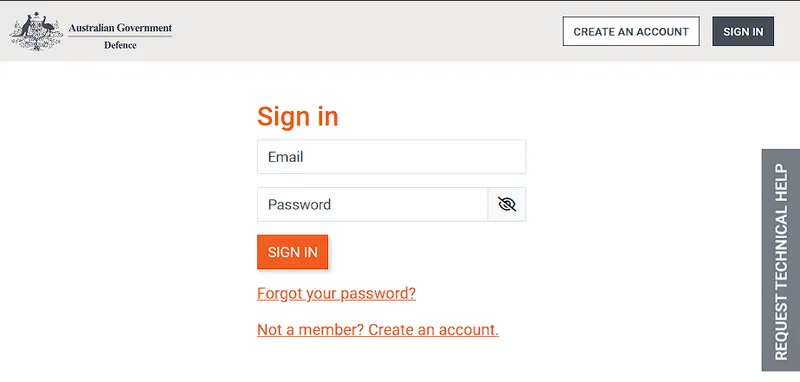 Reset Password